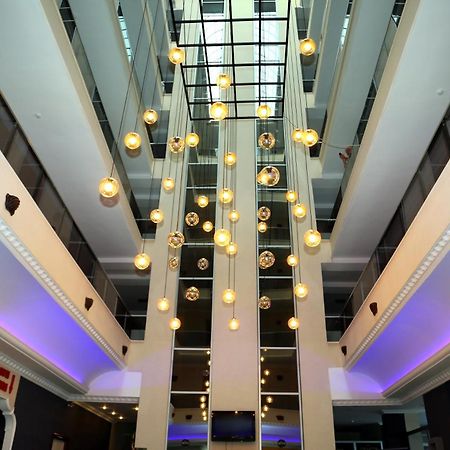Club Bayar Beach Hotel Alanya Exterior foto
