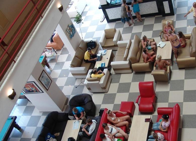 Club Bayar Beach Hotel Alanya Exterior foto