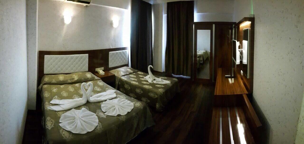 Club Bayar Beach Hotel Alanya Exterior foto