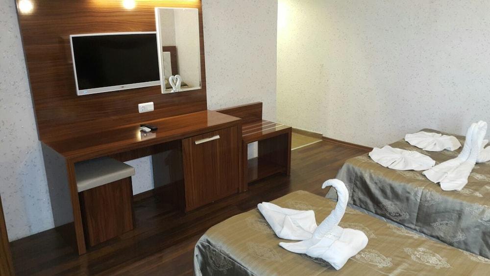 Club Bayar Beach Hotel Alanya Exterior foto