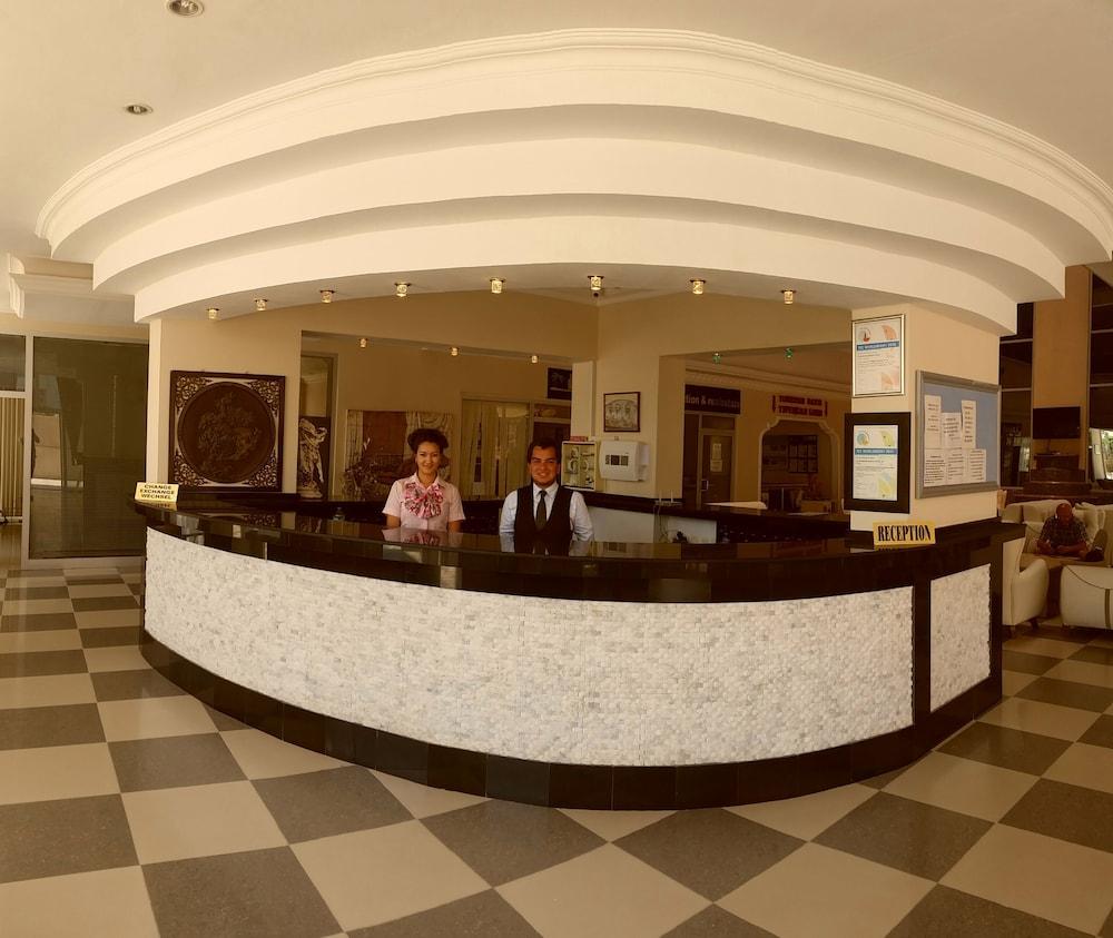 Club Bayar Beach Hotel Alanya Exterior foto